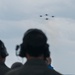 Thunderbird flyover the 67th annual Daytona 500