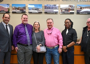 CVAHCS returns WWII items to Veterans’ next of kin