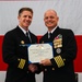 Patrol Squadron Four Zero Change of command