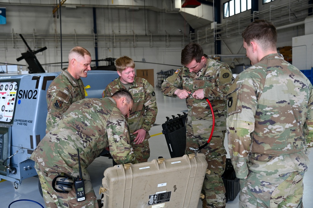Minnesota National Guard activated to support wildfire fight