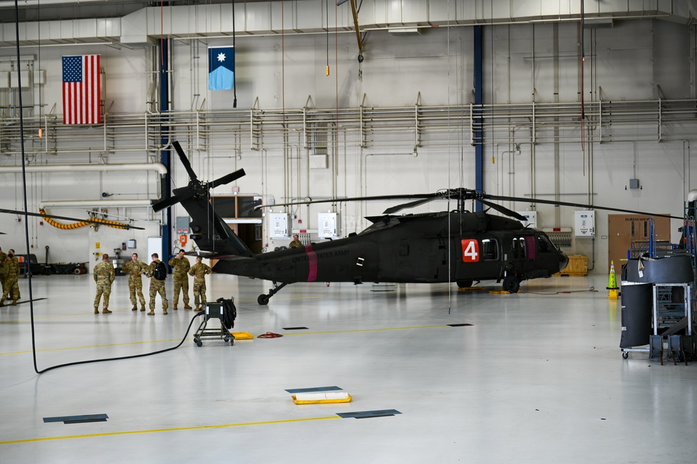 Minnesota National Guard activated to support wildfire fight