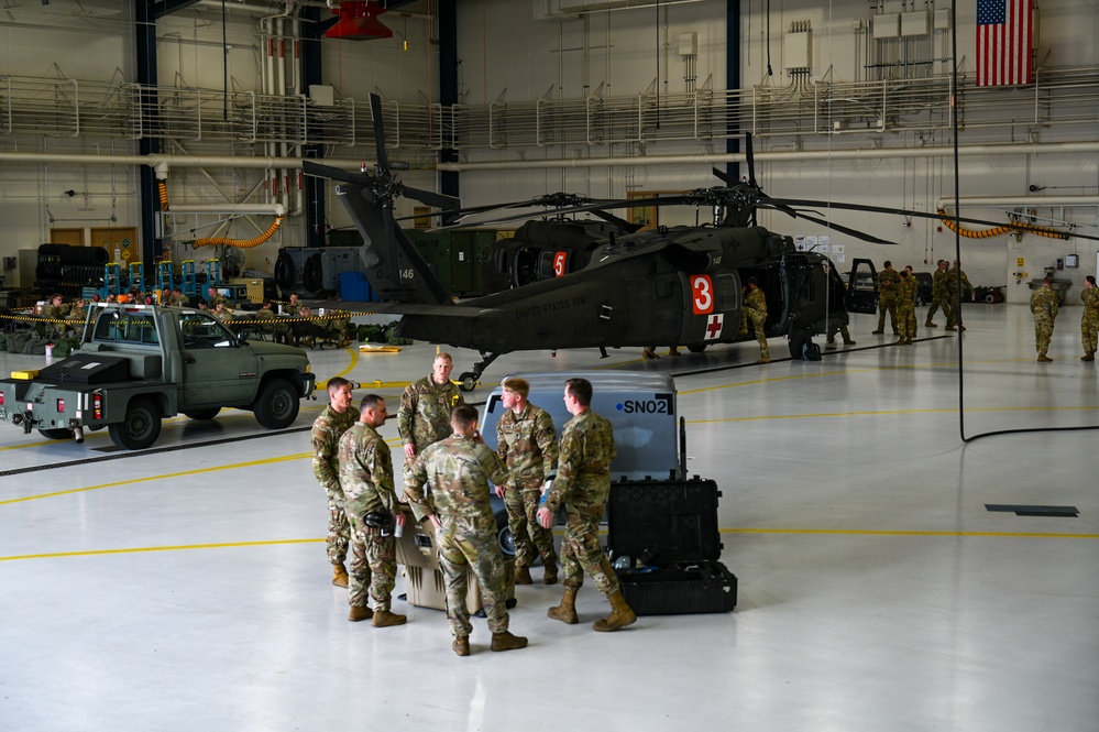 Minnesota National Guard activated to support wildfire fight