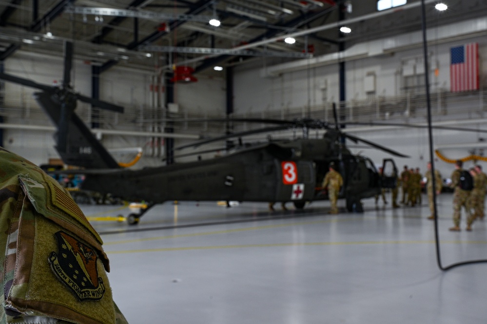Minnesota National Guard activated to support wildfire fight