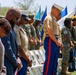 Fair Winds and Following Seas: Sgt. Maj. Gibson’s Retirement Ceremony