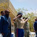 Fair Winds and Following Seas: Sgt. Maj. Gibson’s Retirement Ceremony
