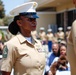 Fair Winds and Following Seas: Sgt. Maj. Gibson’s Retirement Ceremony