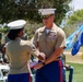 Fair Winds and Following Seas: Sgt. Maj. Gibson’s Retirement Ceremony