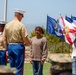 Fair Winds and Following Seas: Sgt. Maj. Gibson’s Retirement Ceremony