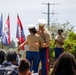 Fair Winds and Following Seas: Sgt. Maj. Gibson’s Retirement Ceremony