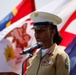 Fair Winds and Following Seas: Sgt. Maj. Gibson’s Retirement Ceremony