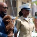 Fair Winds and Following Seas: Sgt. Maj. Gibson’s Retirement Ceremony