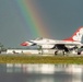 Thunderbird prepare for the 2025 Daytona 500