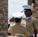 Fair Winds and Following Seas: Sgt. Maj. Gibson’s Retirement Ceremony