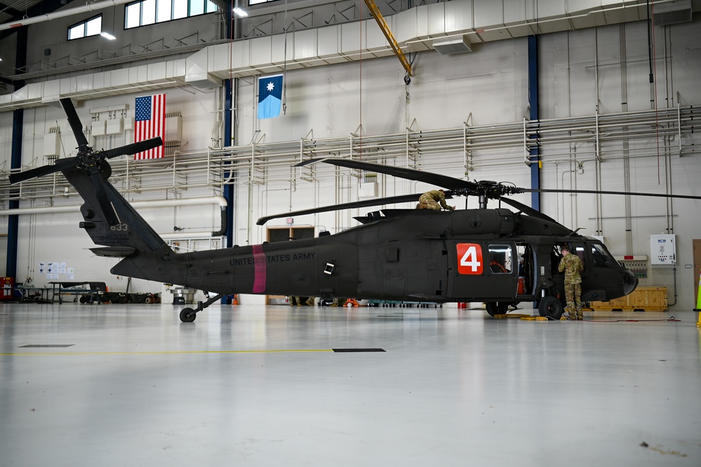 Minnesota National Guard activated to support wildfire fight