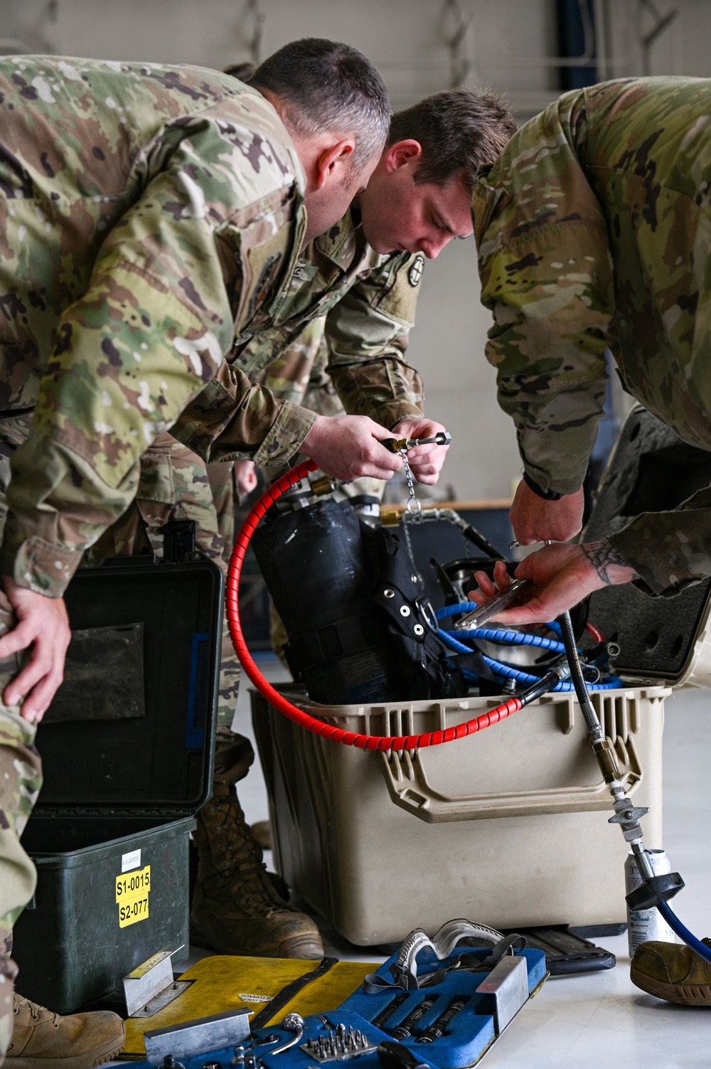 Minnesota National Guard activated to support wildfire fight
