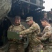 General Donahue Visits U.S. Soldiers and Allies During Exercise Hedgehog 25