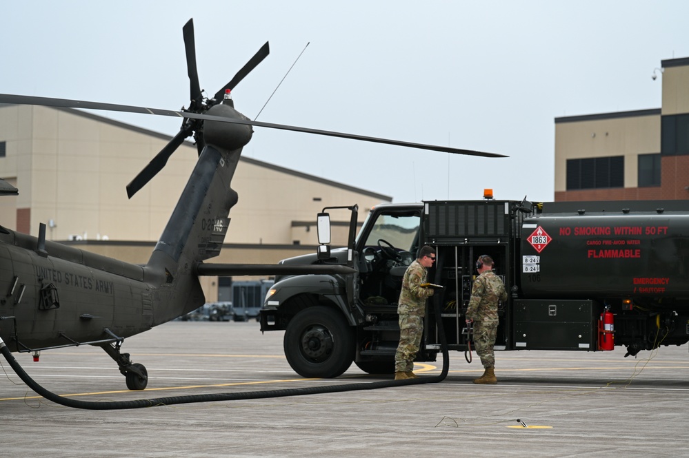 Minnesota National Guard activated to support wildfire fight
