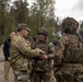 General Donahue Visits U.S. Soldiers and Allies During Exercise Hedgehog 25