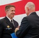 Patrol Squadron Four Zero Change of command