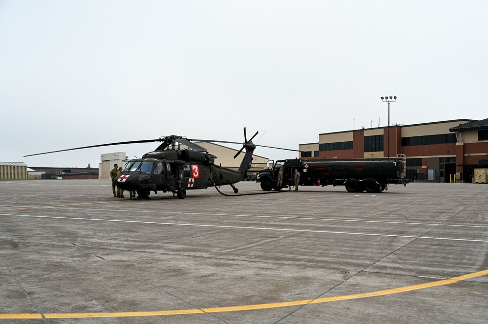 Minnesota National Guard activated to support wildfire fight