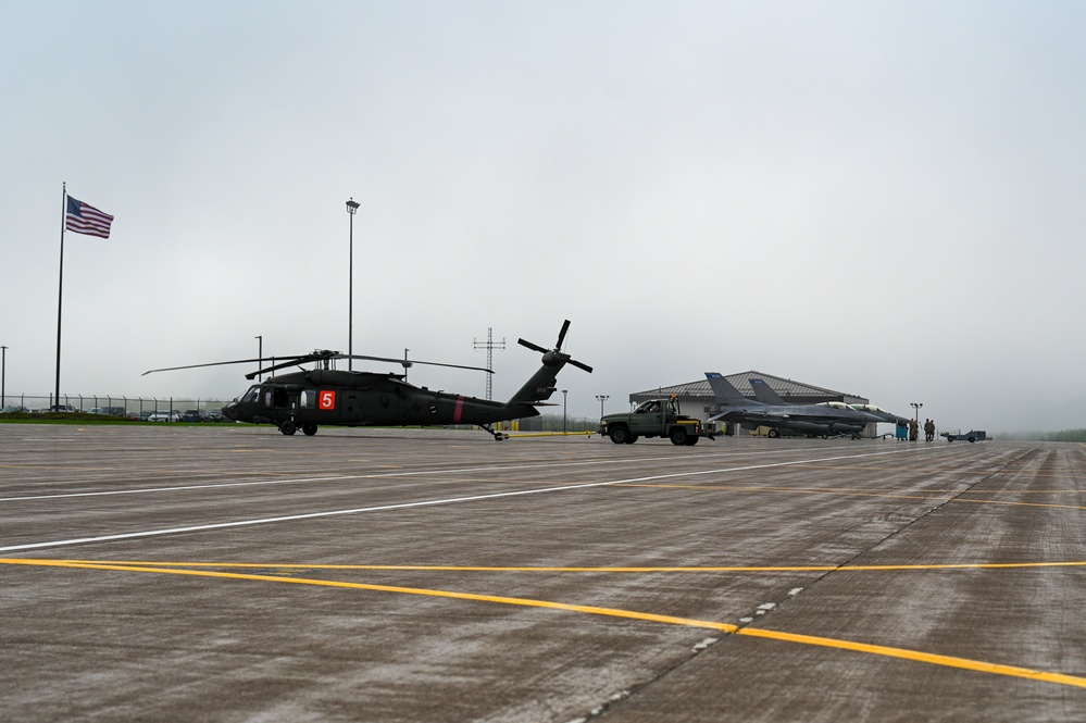 Minnesota National Guard activated to support wildfire fight