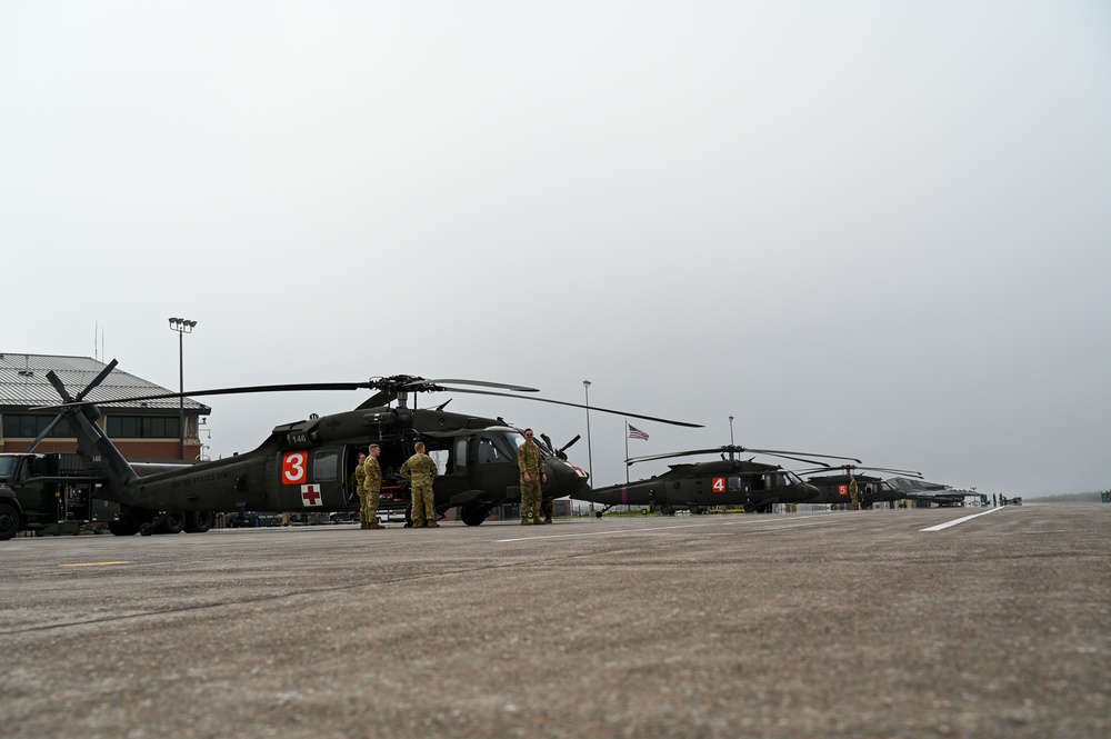 Minnesota National Guard activated to support wildfire fight