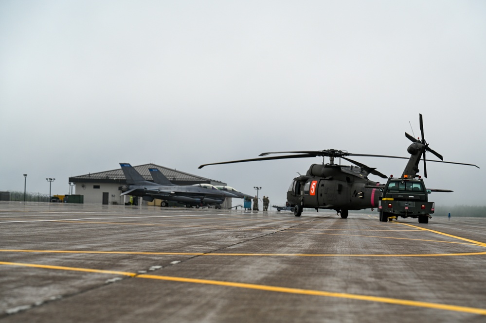 Minnesota National Guard activated to support wildfire fight