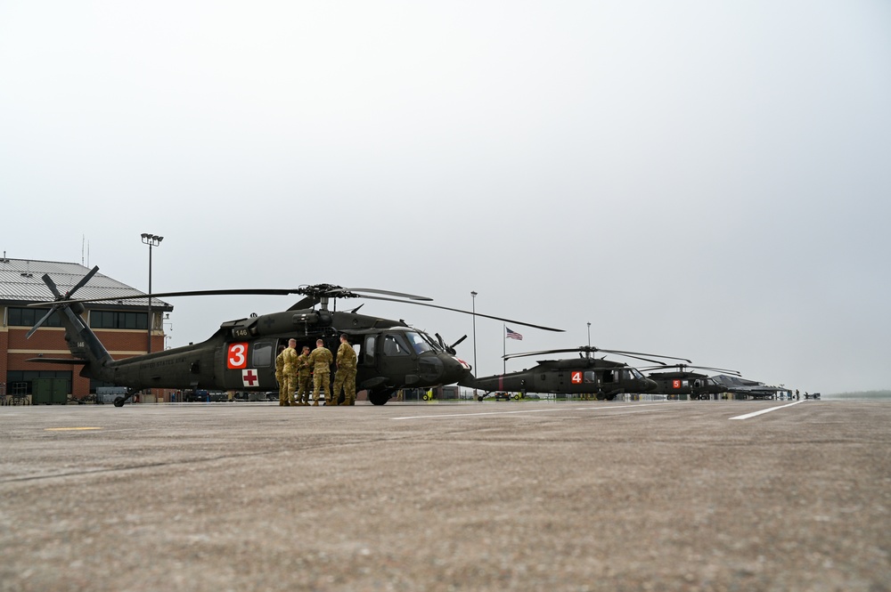 Minnesota National Guard activated to support wildfire fight