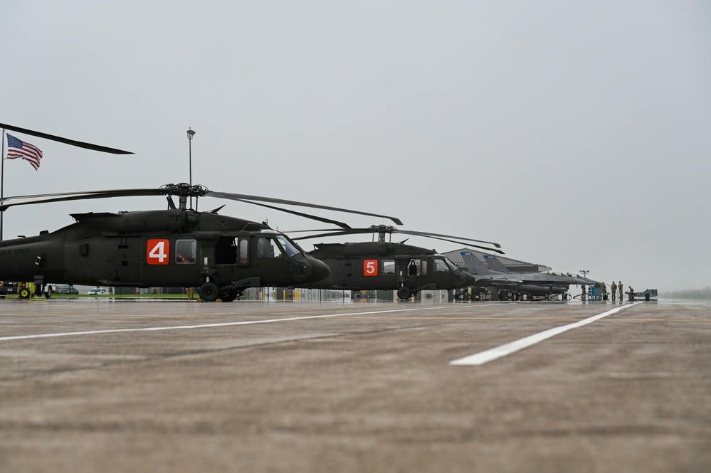 Minnesota National Guard activated to support wildfire fight