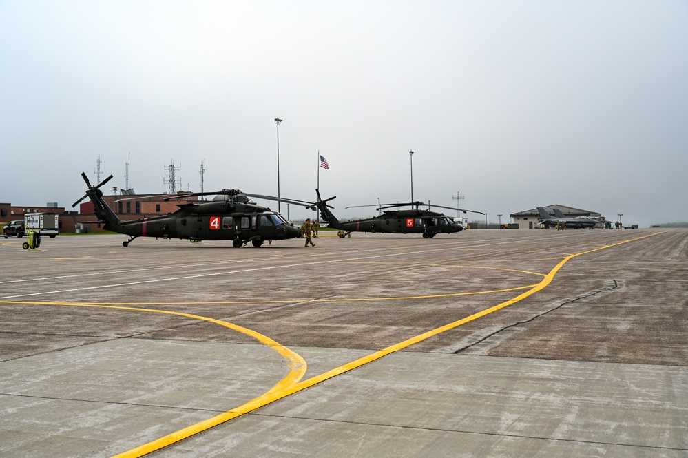 Minnesota National Guard activated to support wildfire fight