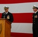 Patrol Squadron Four Zero Change of command