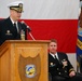 Patrol Squadron Four Zero Change of command