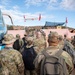 US military medical personnel conduct humanitarian civic assistance at African Lion 2025