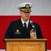 Patrol Squadron Four Zero Change of command