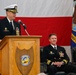 Patrol Squadron Four Zero Change of command