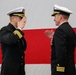Patrol Squadron Four Zero Change of command