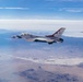 Thunderbird return from winter training