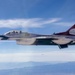 Thunderbird return from winter training