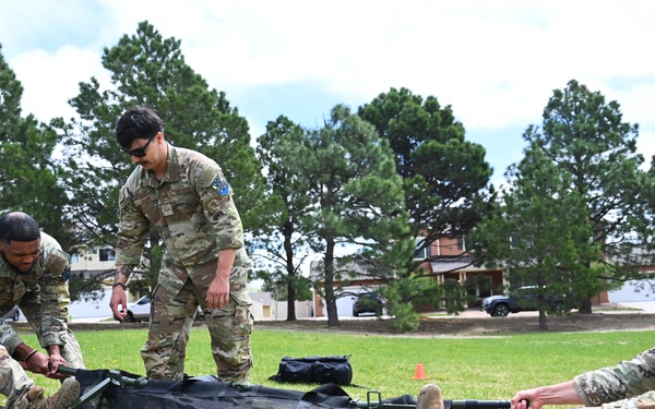 Defender's Challenge 2025 at Peterson SFB