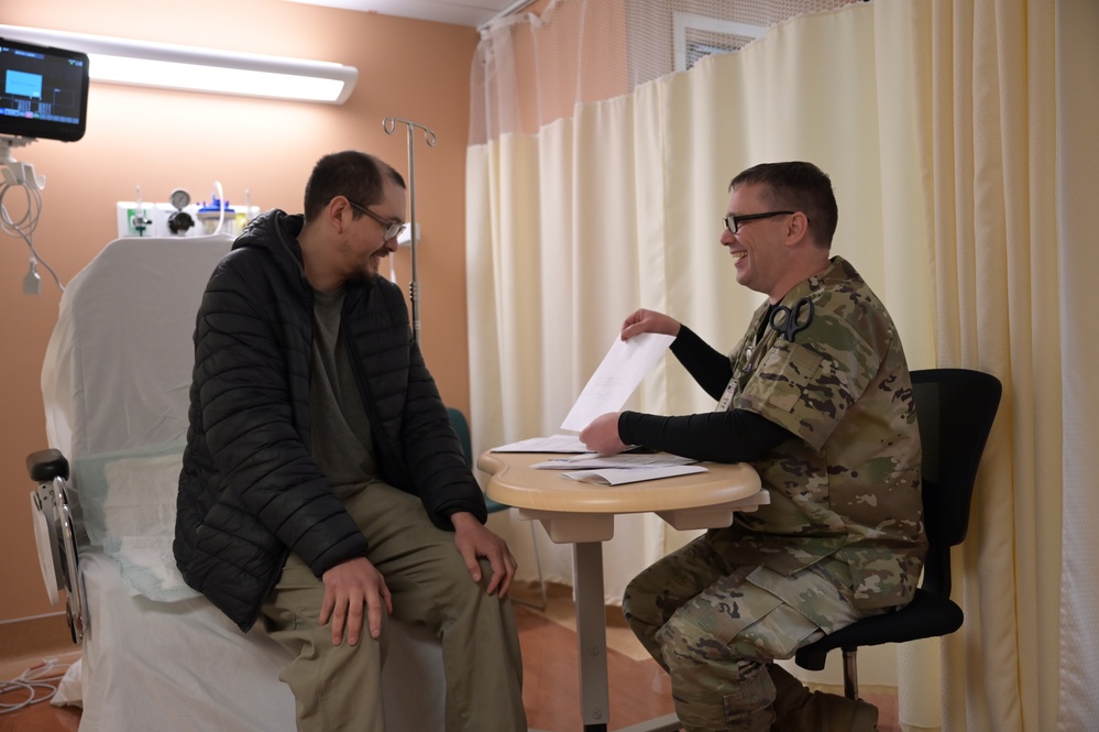 Operation Arctic Care