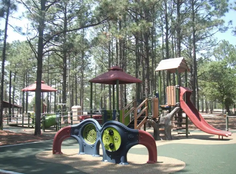 Fort Bragg DFMWR Named Finalist for Prestigious National Gold Medal Award