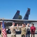 104th Fighter Wing Promotes Enlisted Member to Officer