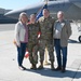 104th Fighter Wing Promotes Enlisted Member to Officer
