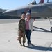 104th Fighter Wing Promotes Enlisted Member to Officer