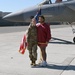 104th Fighter Wing Promotes Enlisted Member to Officer