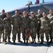 104th Fighter Wing Promotes Enlisted Member to Officer