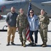 104th Fighter Wing Promotes Enlisted Member to Officer