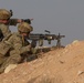 U.S. Army: Night Live Fire Infantry maneuvers