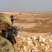 U.S. Army: Night Live Fire Infantry maneuvers