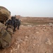 U.S. Army: Night Live Fire Infantry maneuvers